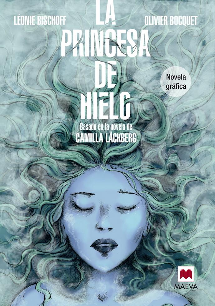 Foto 2 pulgar | Princesa De Hielo, La (novela Gráfica)