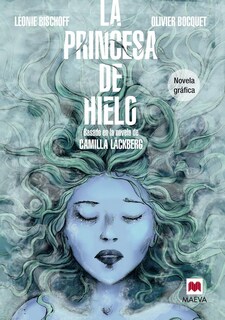 Foto 1 | Princesa De Hielo, La (novela Gráfica)