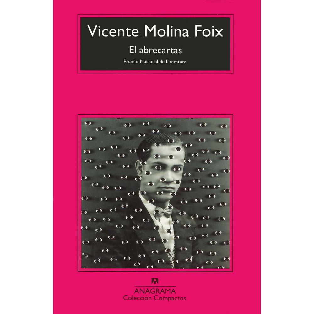 Foto 2 pulgar | Libro El Abrecartas Autor Vicente Molina Foix