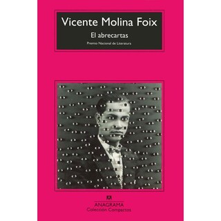 Foto 1 | Libro El Abrecartas Autor Vicente Molina Foix