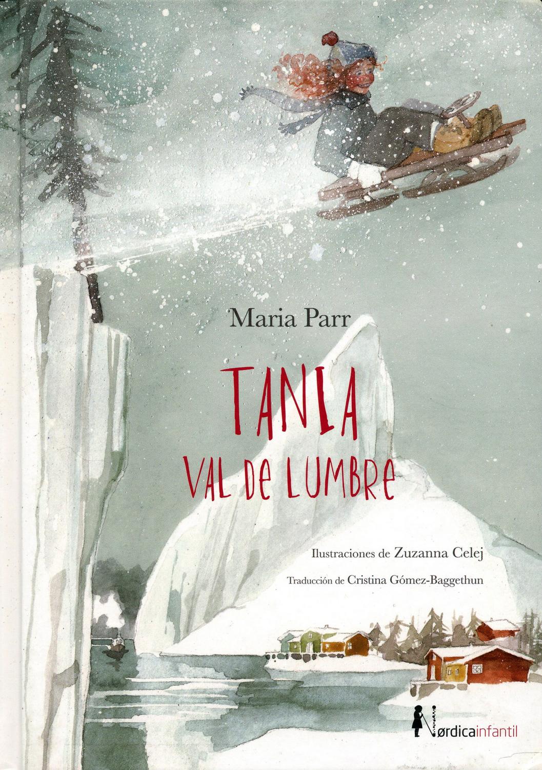 Tania Val De Lumbre