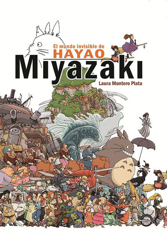 Foto 2 pulgar | Mundo Invisible De Hayao Miyazaki, El