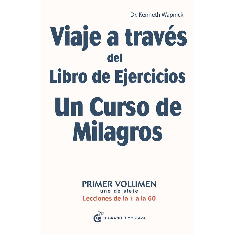 Foto 1 | Libro Viaje A Través Del Libro De Ejercicios De Un Curso De Milagros