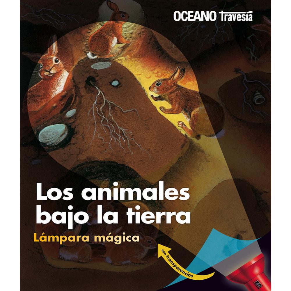 Los Animales Bajo La Tierra $445