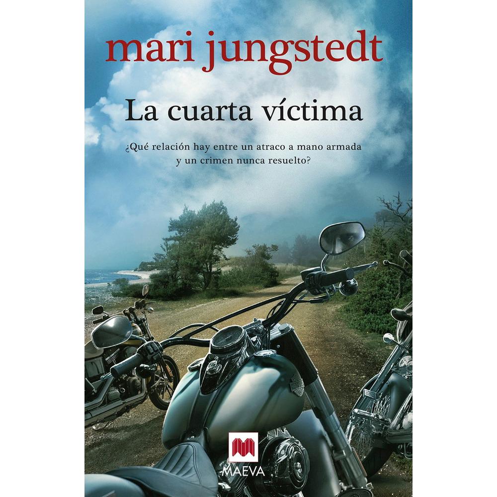 Foto 1 | Libro La Cuarta Víctima Cadabra & Books