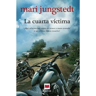 Foto 1 | Libro La Cuarta Víctima Cadabra & Books