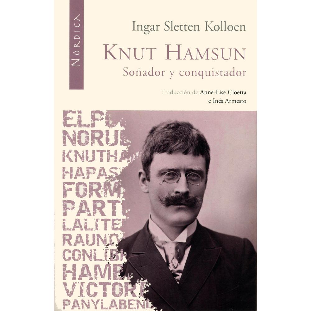 Foto 2 pulgar | Libro Knut Hamsun. Soñador y Conquistador
