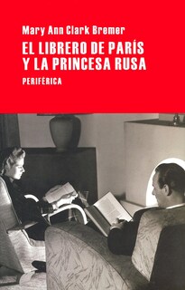 Foto 1 | Librero De París Y La Princesa Rusa, El