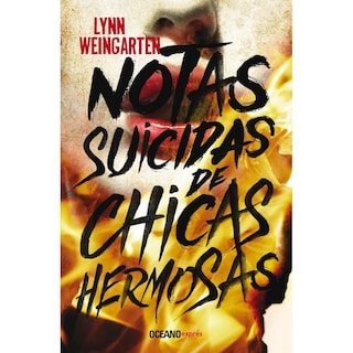 Foto 1 | Libro Notas Suicidas De Chicas Hermosas