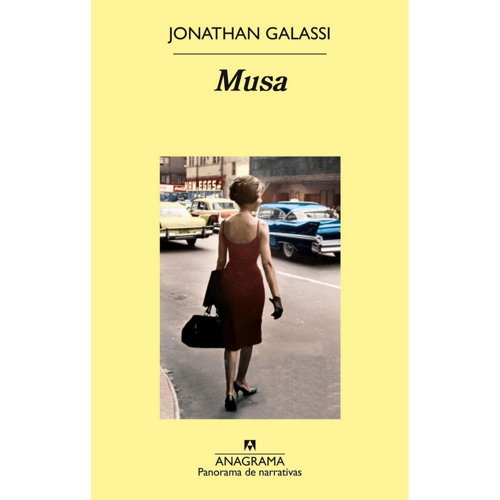 Foto 1 | Libro Musa