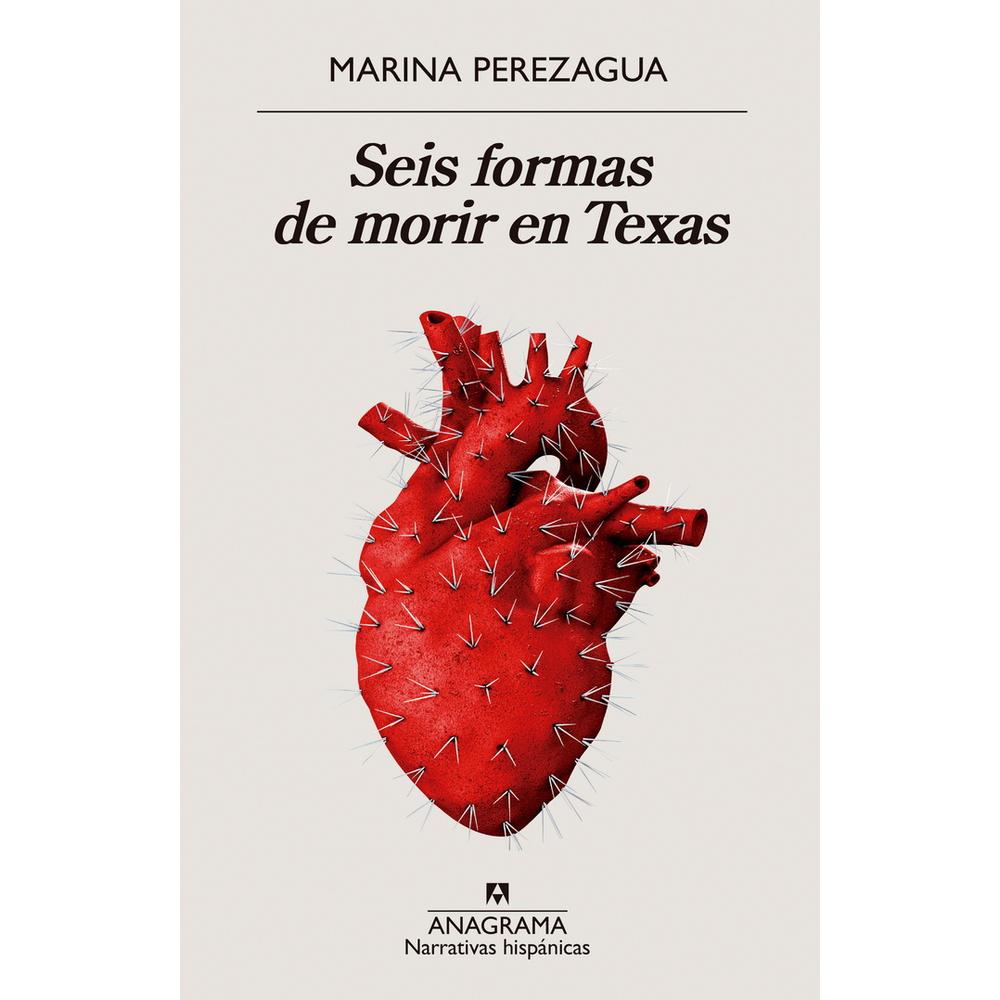 Foto 1 | Libro Seis Formas De Morir En Texas