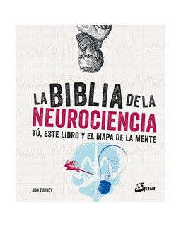 Foto 1 | La Biblia De La Neurociencia. Tú, Este Libro Y El Mapa De La Mente