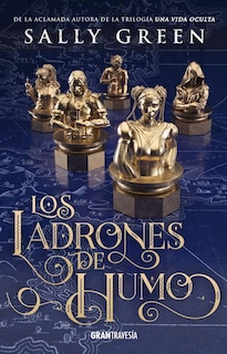 Foto 1 | Ladrones De Humo 1, Los