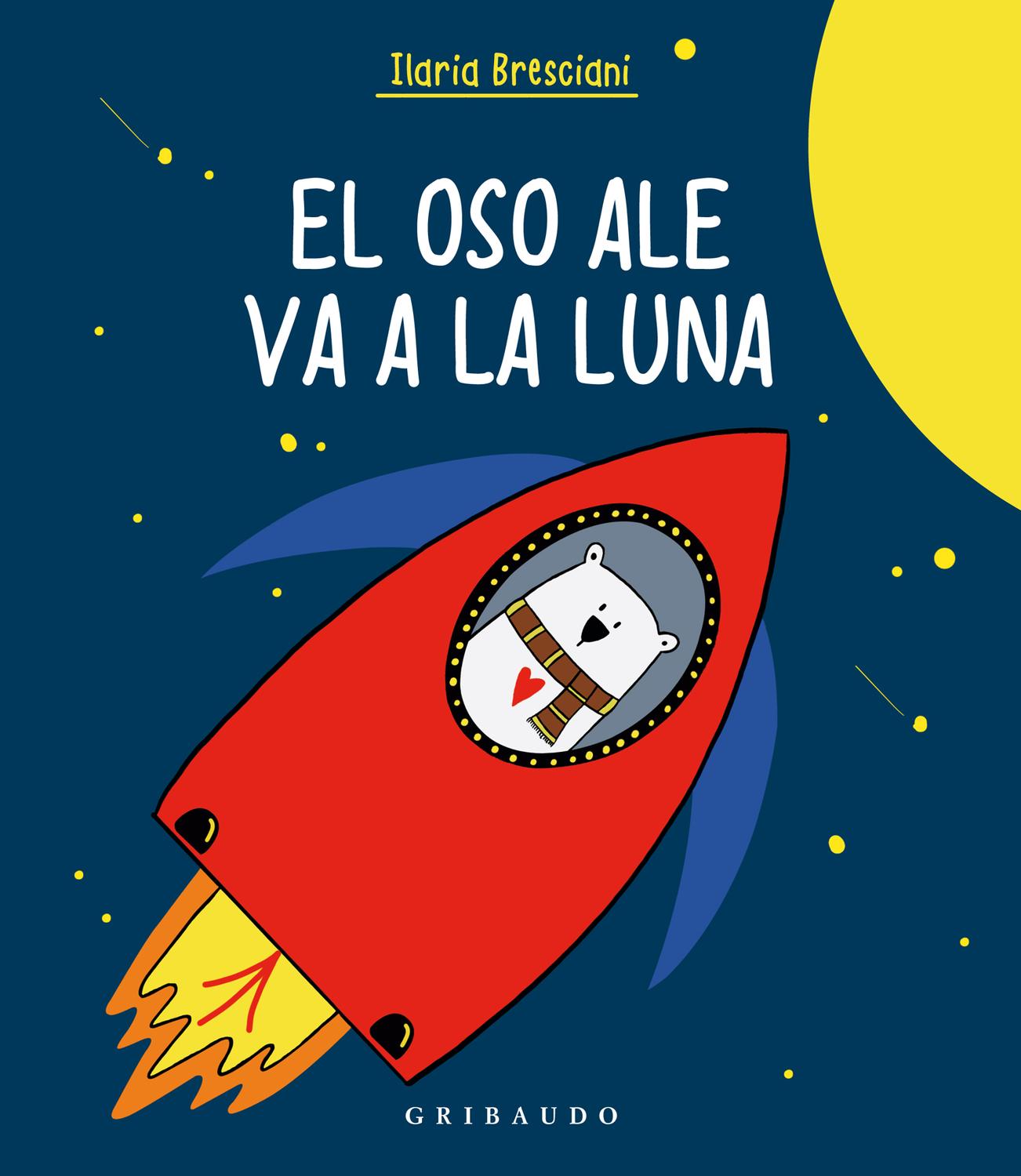 Foto 1 | Oso Ale Va A La Luna, El