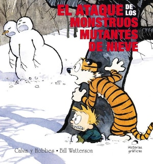 Foto 1 | Calvin Y Hobbes 7. El Ataque De Los Monstruos Mutantes De Nieve