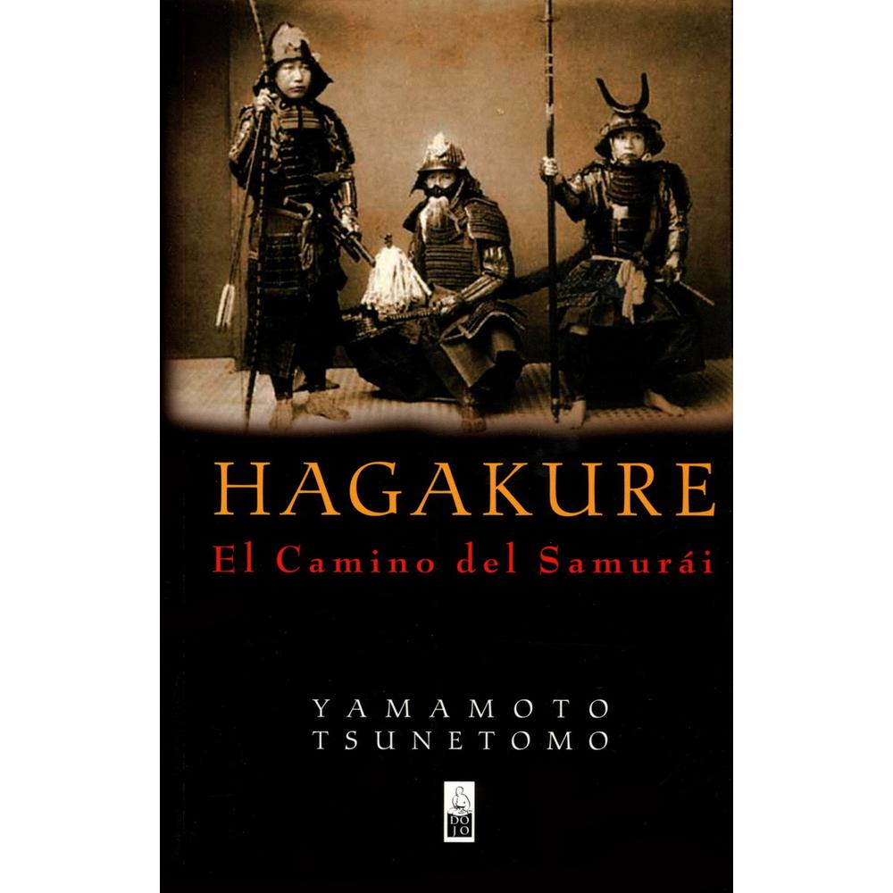 Libro Hagakure el Camino del Samurái