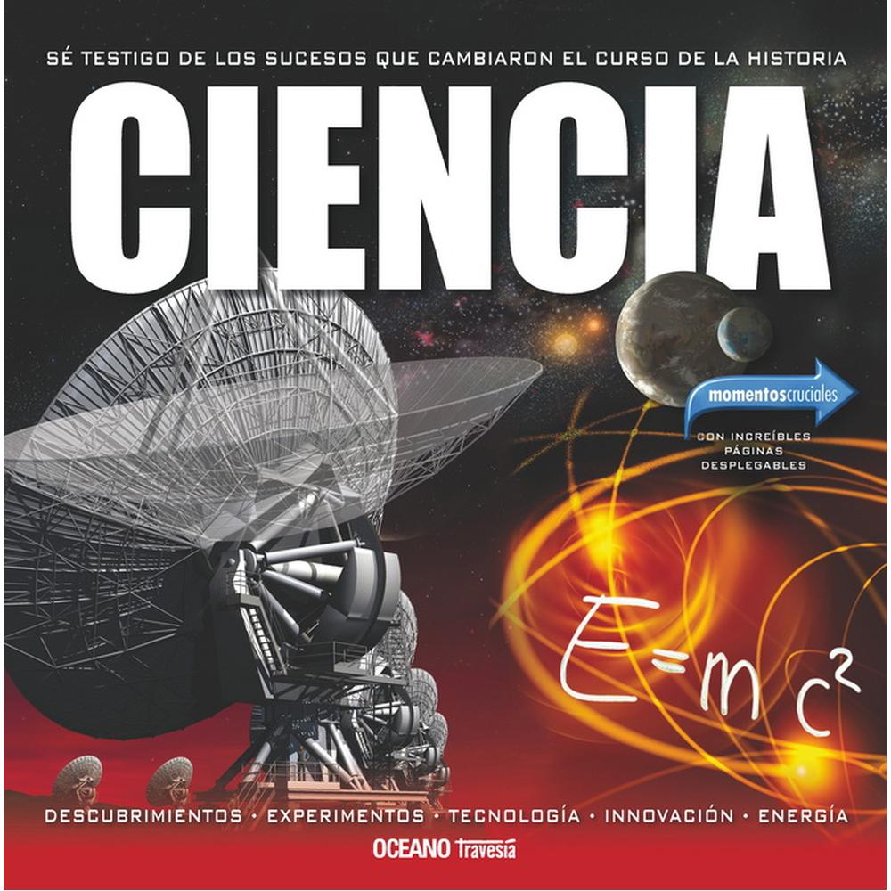 Foto 2 pulgar | Momentos Cruciales. Ciencia