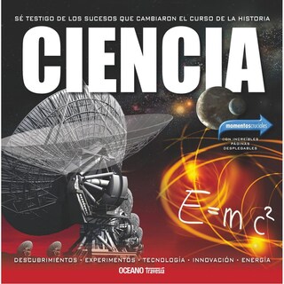 Foto 1 | Momentos Cruciales. Ciencia