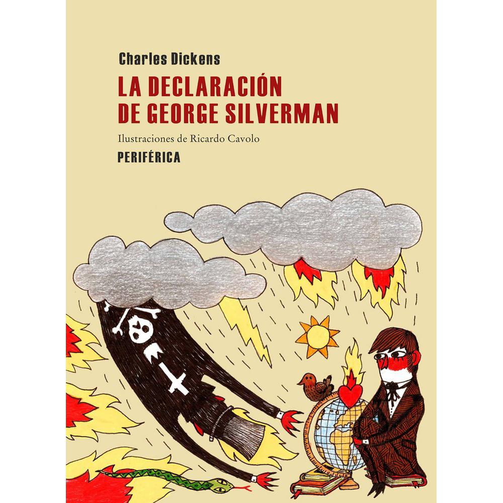 Foto 2 pulgar | Libro La Declaración De George Silverman Autor Charles Dickens
