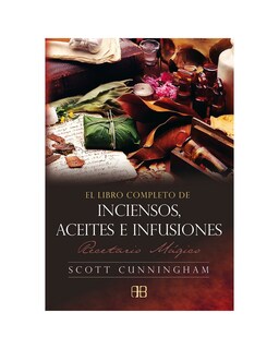 Foto 1 | El Libro Completo De Inciensos, Aceites E Infusiones. Recet