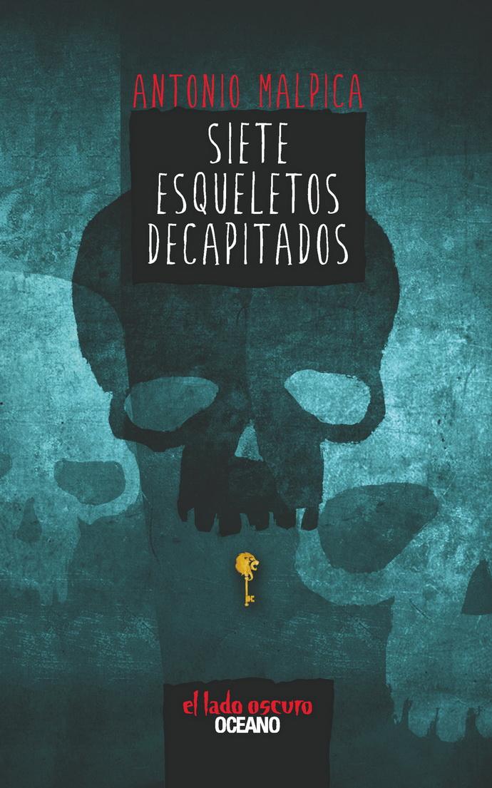 Foto 2 pulgar | Siete Esqueletos Decapitados (2a Edición)