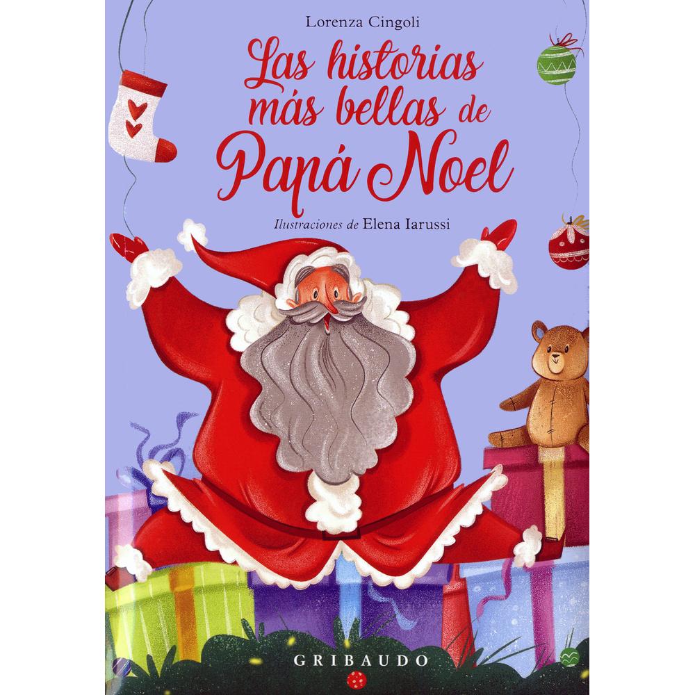 Foto 2 pulgar | Historias Mas Bellas De Papa Noel, Las