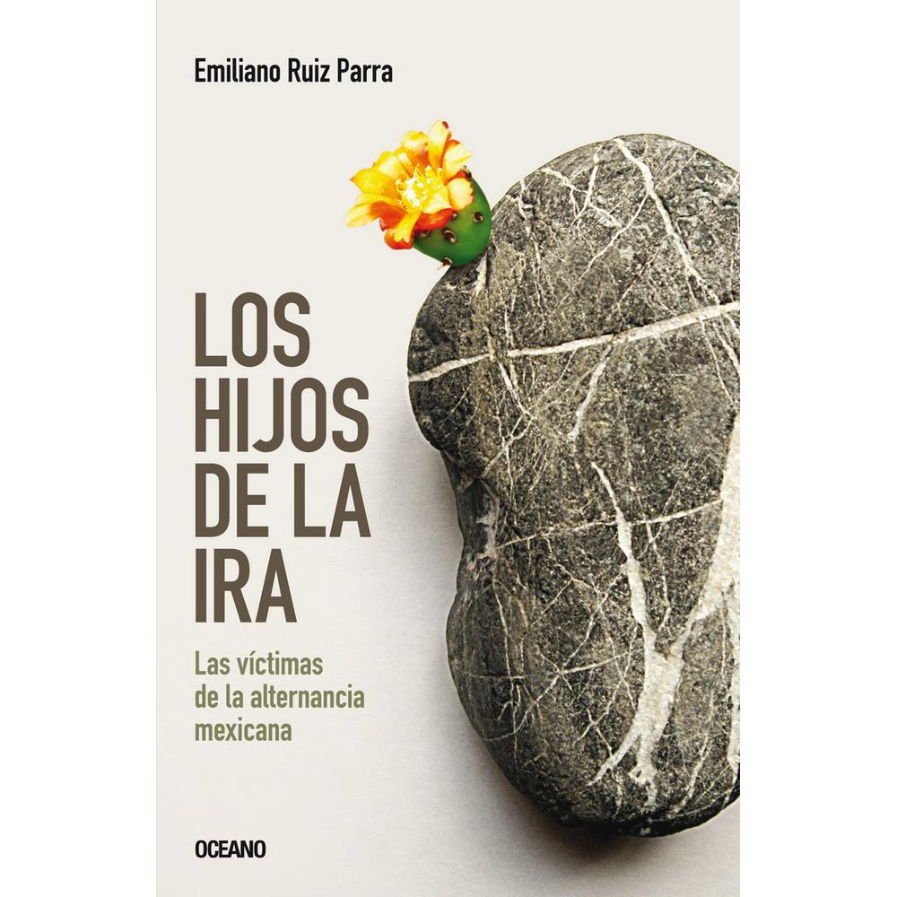 Foto 1 | Libro Hijos de la Ira Las Víctimas De La Alternancia Mexicana