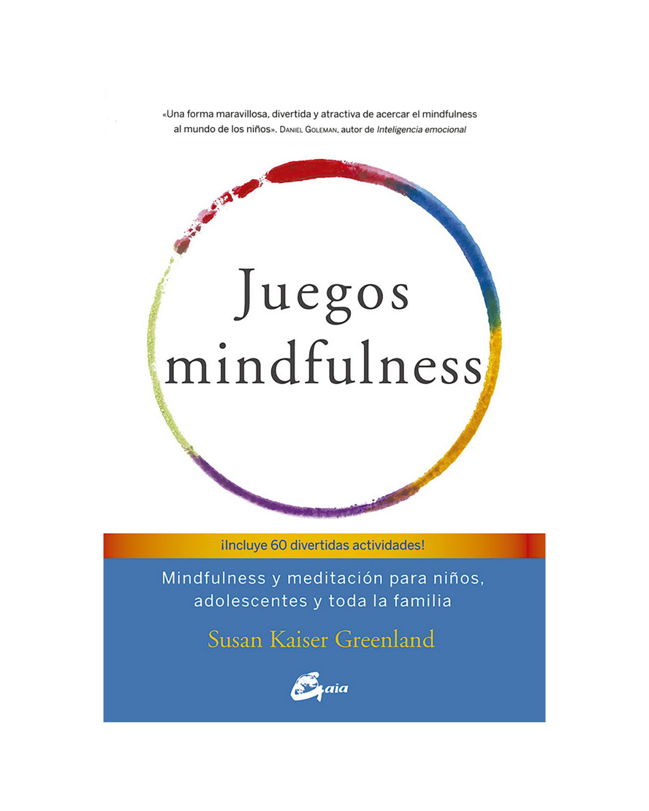 Foto 2 pulgar | Juegos Mindfulness. Mindfulness Y Meditación Para Niños, Adolescentes Y Toda La Familia