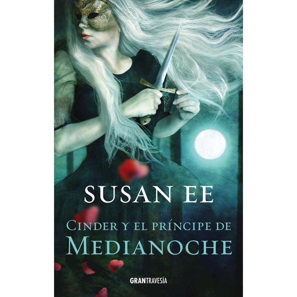 Foto 1 | Libro Cinder Y El Príncipe De Medianoche