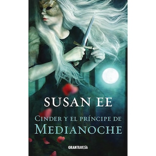 Foto 1 | Libro Cinder Y El Príncipe De Medianoche