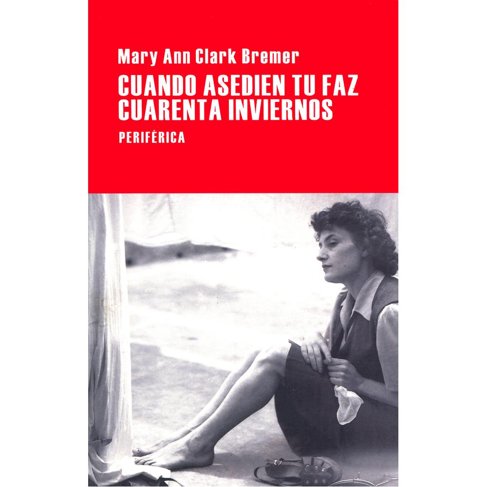 Foto 1 | Libro Cuando Asedien tu Faz Cuarenta Inviernos