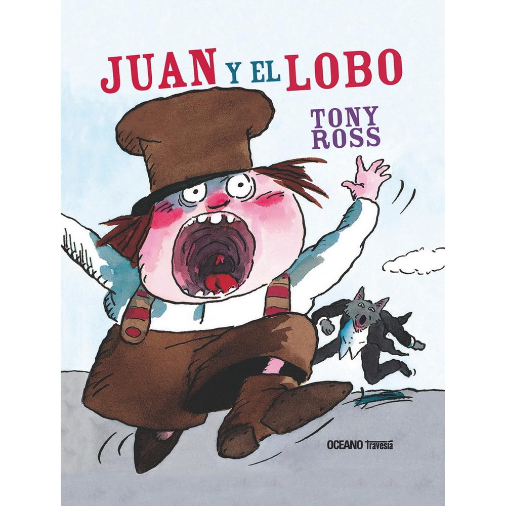 Foto 2 pulgar | Libro Juan y El Lobo