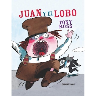Foto 1 | Libro Juan y El Lobo