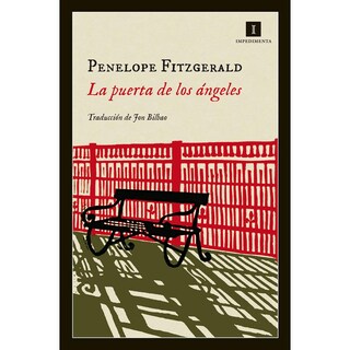 Foto 1 | Libro La Puerta De Los Ángeles Autor Penelope Fitzgerald