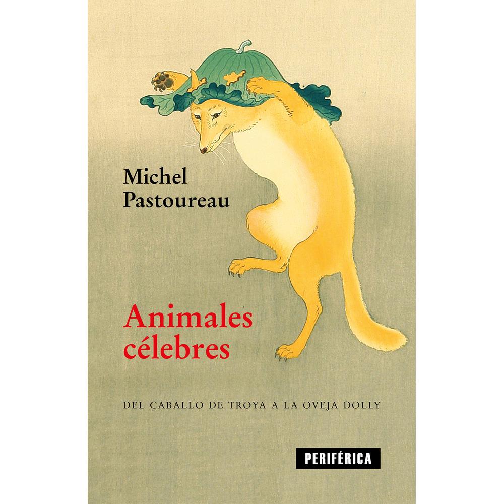 Foto 2 pulgar | Libro Animales Célebres Cadabra & Books