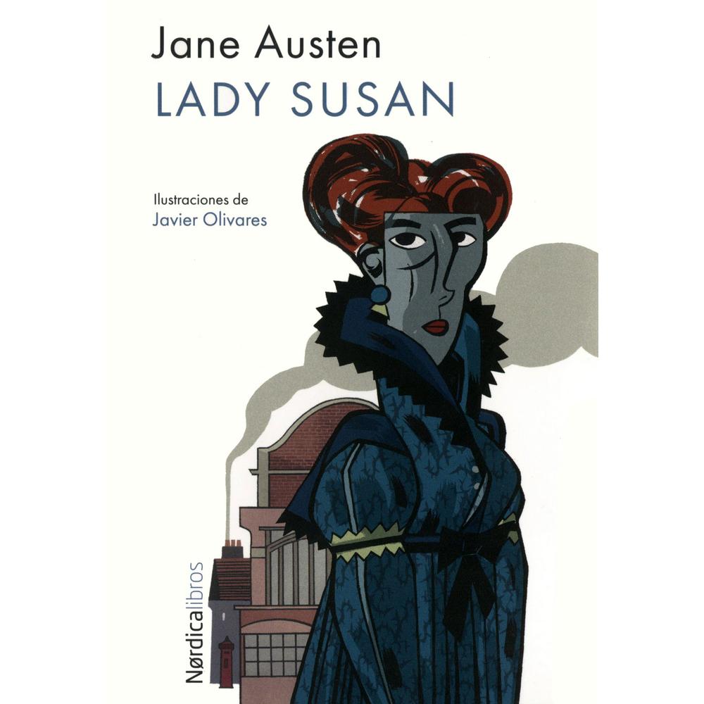 Foto 2 pulgar | Libro Lady Susan Autor Jane Austen