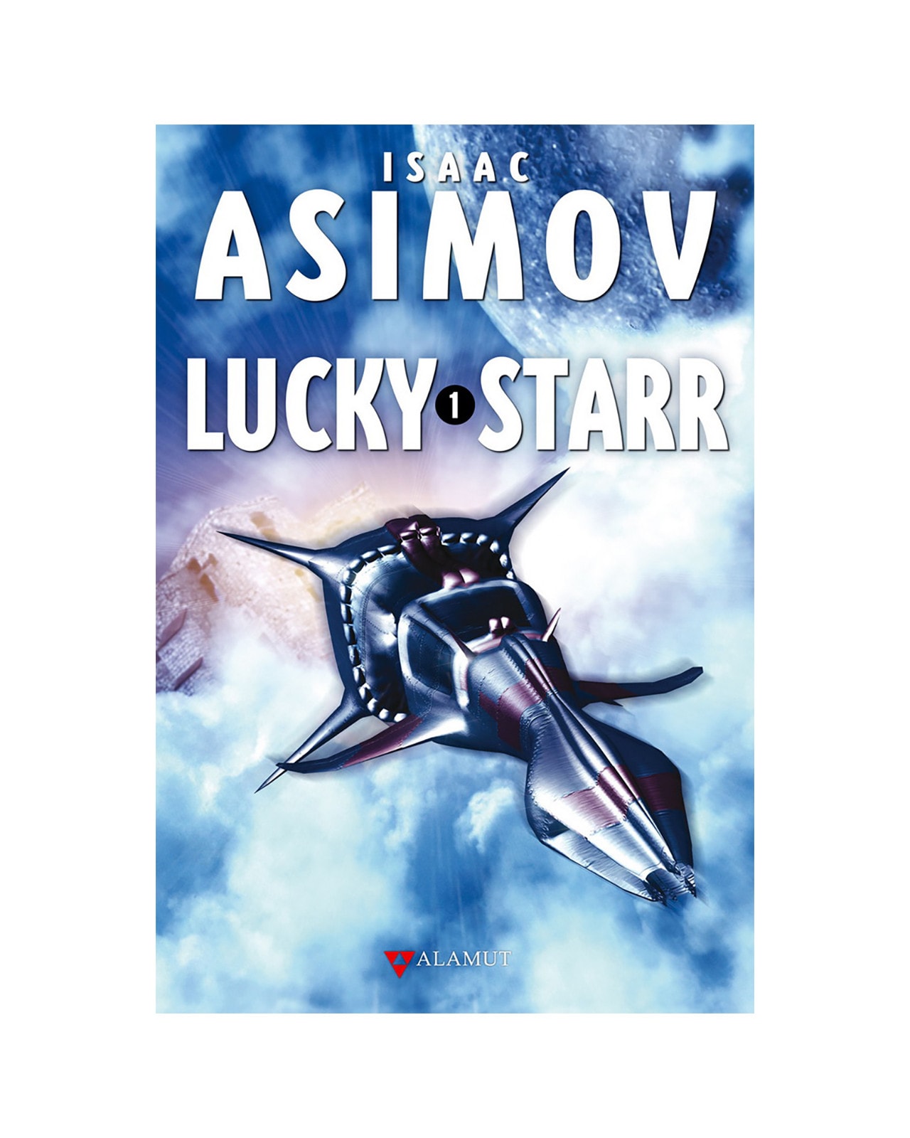 Lucky Starr 1 $710