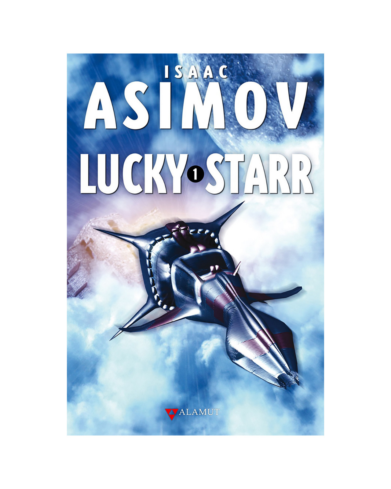 Foto 2 pulgar | Lucky Starr 1