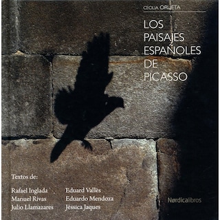 Foto 1 | Libro Los Paisajes Españoles De Picasso Editorial Nordicalibros