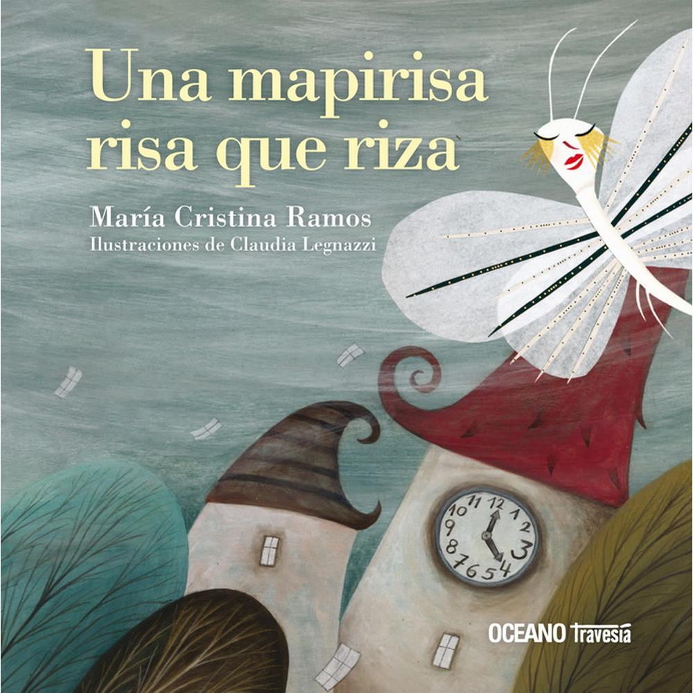 Foto 2 pulgar | Libro Una Mapirisa Risa que Riza