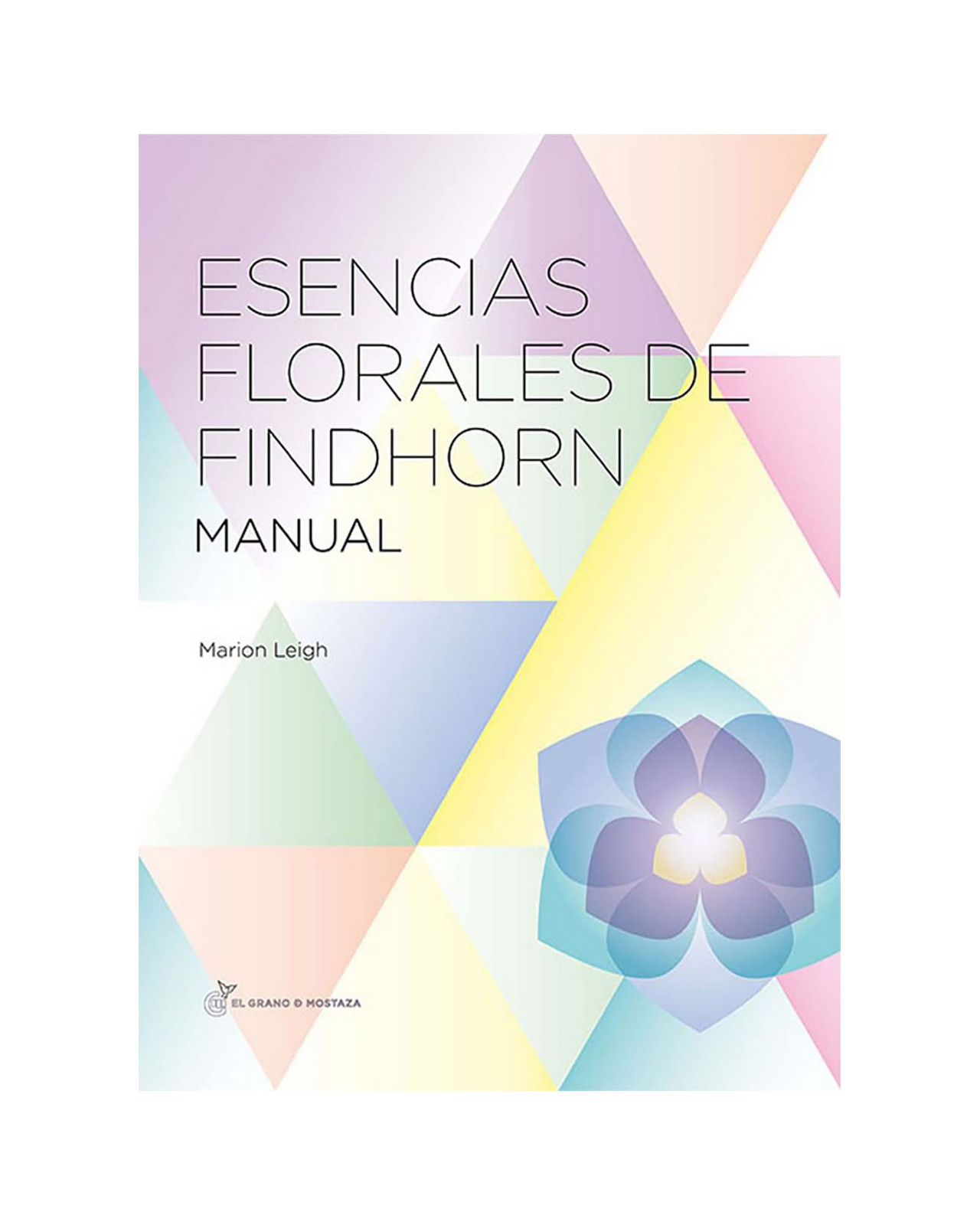 Foto 1 | Esencias Florales De Findhorn. Manual