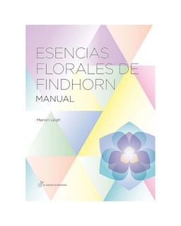 Foto 1 | Esencias Florales De Findhorn. Manual