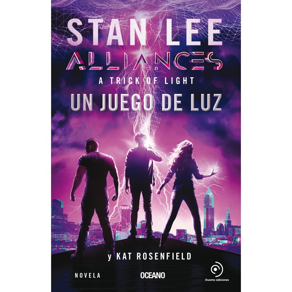 Alliances. Un Juego De Luz
