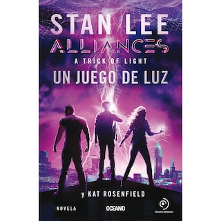Foto 1 | Alliances. Un Juego De Luz