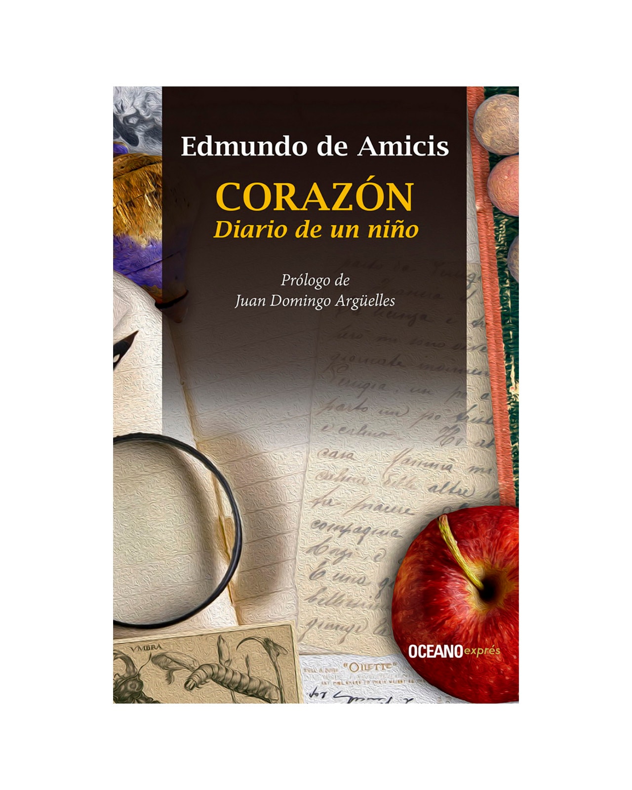 Corazón. Diario De Un Niño $315