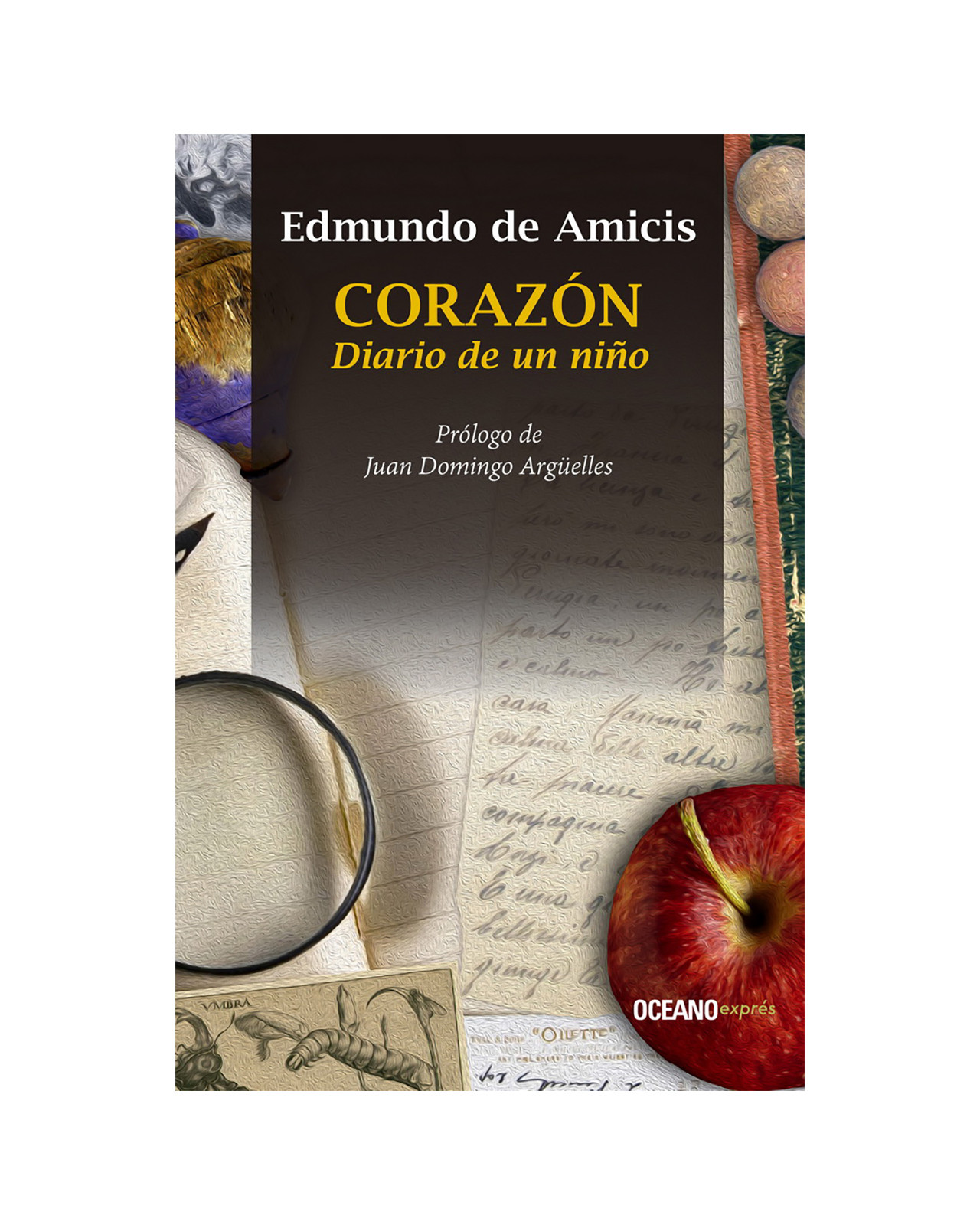 Foto 1 | Corazón. Diario De Un Niño