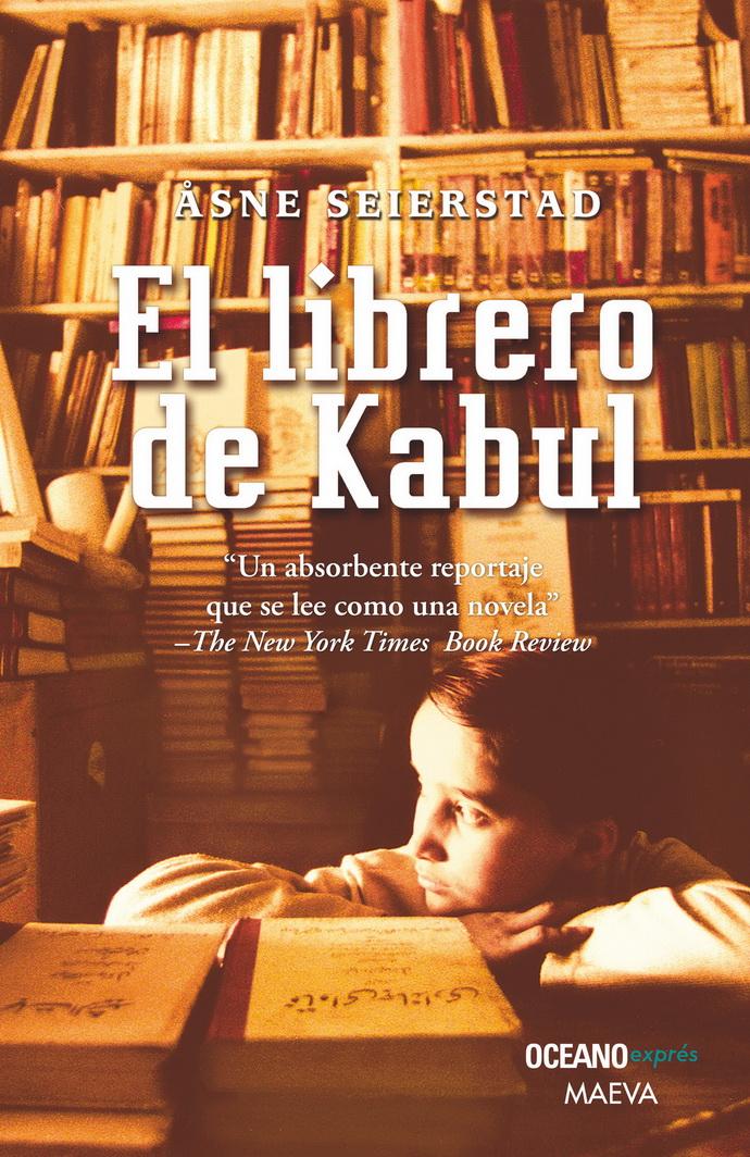 Foto 1 | Librero De Kabul, El