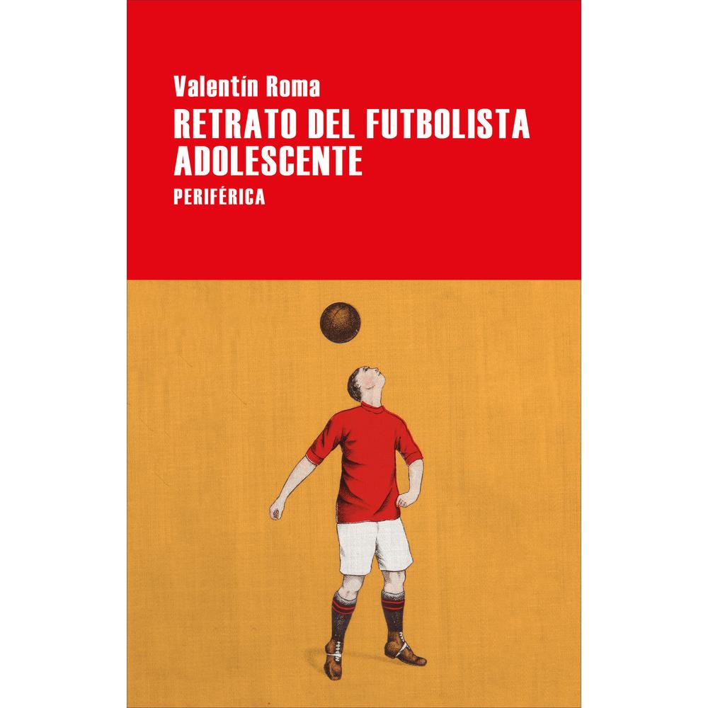 Foto 2 pulgar | Libro Retrato del Futbolista Adolescente
