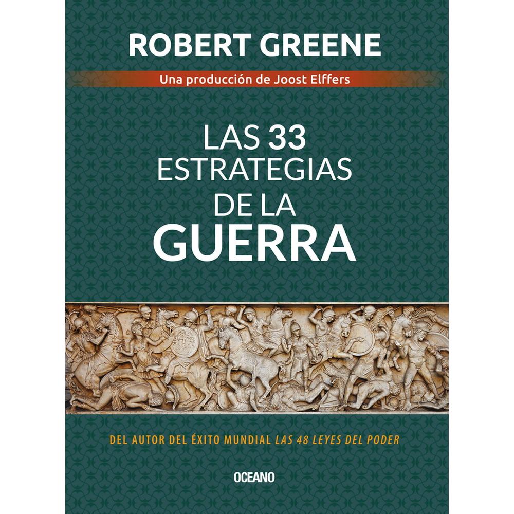 33 Estrategias De La Guerra, Las (cuarta Edición)