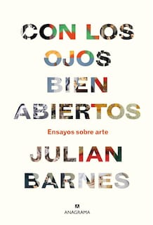 Foto 1 | Con Los Ojos Bien Abiertos. Ensayos Sobre Arte
